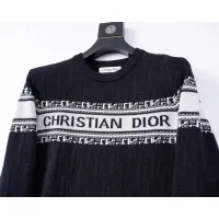 Cheap Christian Dior Sweaters Long Sleeved For Men #1403996 Replica Wholesale [$45.00 USD] [ITEM#1403996] on Replica Christian Dior Sweaters