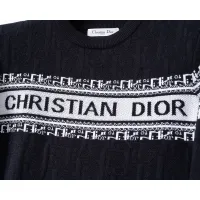 Cheap Christian Dior Sweaters Long Sleeved For Men #1403996 Replica Wholesale [$45.00 USD] [ITEM#1403996] on Replica Christian Dior Sweaters