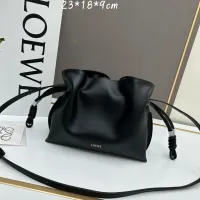 Cheap LOEWE AAA Quality Messenger Bags For Women #1403997 Replica Wholesale [$135.00 USD] [ITEM#1403997] on Replica LOEWE AAA Quality Messenger Bags