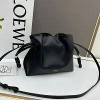 Cheap LOEWE AAA Quality Messenger Bags For Women #1403997 Replica Wholesale [$135.00 USD] [ITEM#1403997] on Replica LOEWE AAA Quality Messenger Bags