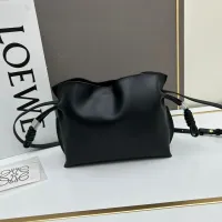 Cheap LOEWE AAA Quality Messenger Bags For Women #1403997 Replica Wholesale [$135.00 USD] [ITEM#1403997] on Replica LOEWE AAA Quality Messenger Bags