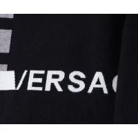 Cheap Versace Sweaters Long Sleeved For Men #1403998 Replica Wholesale [$45.00 USD] [ITEM#1403998] on Replica Versace Sweaters