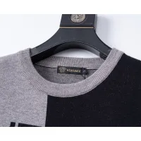 Cheap Versace Sweaters Long Sleeved For Men #1403998 Replica Wholesale [$45.00 USD] [ITEM#1403998] on Replica Versace Sweaters