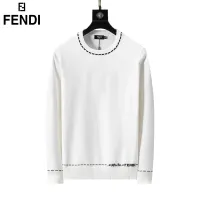 Cheap Fendi Sweaters Long Sleeved For Men #1404000 Replica Wholesale [$45.00 USD] [ITEM#1404000] on Replica Fendi Sweaters