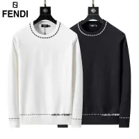 Cheap Fendi Sweaters Long Sleeved For Men #1404000 Replica Wholesale [$45.00 USD] [ITEM#1404000] on Replica Fendi Sweaters