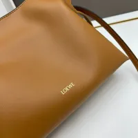 Cheap LOEWE AAA Quality Messenger Bags For Women #1404001 Replica Wholesale [$135.00 USD] [ITEM#1404001] on Replica LOEWE AAA Quality Messenger Bags