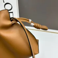 Cheap LOEWE AAA Quality Messenger Bags For Women #1404001 Replica Wholesale [$135.00 USD] [ITEM#1404001] on Replica LOEWE AAA Quality Messenger Bags