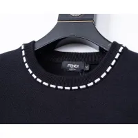 Cheap Fendi Sweaters Long Sleeved For Men #1404002 Replica Wholesale [$45.00 USD] [ITEM#1404002] on Replica Fendi Sweaters