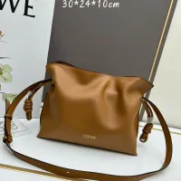Cheap LOEWE AAA Quality Messenger Bags For Women #1404003 Replica Wholesale [$150.00 USD] [ITEM#1404003] on Replica LOEWE AAA Quality Messenger Bags