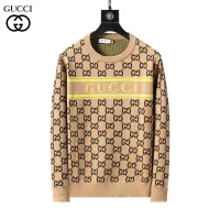 Cheap Gucci Sweaters Long Sleeved For Men #1404004 Replica Wholesale [$45.00 USD] [ITEM#1404004] on Replica Gucci Sweaters
