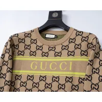Cheap Gucci Sweaters Long Sleeved For Men #1404004 Replica Wholesale [$45.00 USD] [ITEM#1404004] on Replica Gucci Sweaters