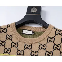 Cheap Gucci Sweaters Long Sleeved For Men #1404004 Replica Wholesale [$45.00 USD] [ITEM#1404004] on Replica Gucci Sweaters