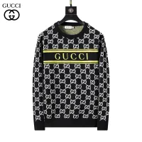 Cheap Gucci Sweaters Long Sleeved For Men #1404005 Replica Wholesale [$45.00 USD] [ITEM#1404005] on Replica Gucci Sweaters