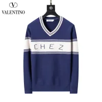 Cheap Valentino Sweaters Long Sleeved For Men #1404006 Replica Wholesale [$45.00 USD] [ITEM#1404006] on Replica Valentino Sweaters