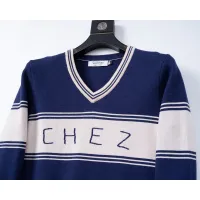 Cheap Valentino Sweaters Long Sleeved For Men #1404006 Replica Wholesale [$45.00 USD] [ITEM#1404006] on Replica Valentino Sweaters