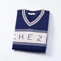 Cheap Valentino Sweaters Long Sleeved For Men #1404006 Replica Wholesale [$45.00 USD] [ITEM#1404006] on Replica Valentino Sweaters