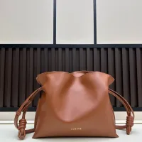 Cheap LOEWE AAA Quality Messenger Bags For Women #1404007 Replica Wholesale [$150.00 USD] [ITEM#1404007] on Replica LOEWE AAA Quality Messenger Bags