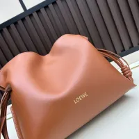Cheap LOEWE AAA Quality Messenger Bags For Women #1404007 Replica Wholesale [$150.00 USD] [ITEM#1404007] on Replica LOEWE AAA Quality Messenger Bags