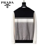 Cheap Prada Sweaters Long Sleeved For Men #1404009 Replica Wholesale [$45.00 USD] [ITEM#1404009] on Replica Prada Sweaters