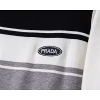 Cheap Prada Sweaters Long Sleeved For Men #1404009 Replica Wholesale [$45.00 USD] [ITEM#1404009] on Replica Prada Sweaters