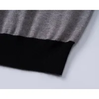 Cheap Prada Sweaters Long Sleeved For Men #1404009 Replica Wholesale [$45.00 USD] [ITEM#1404009] on Replica Prada Sweaters