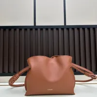 Cheap LOEWE AAA Quality Messenger Bags For Women #1404011 Replica Wholesale [$135.00 USD] [ITEM#1404011] on Replica LOEWE AAA Quality Messenger Bags