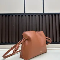 Cheap LOEWE AAA Quality Messenger Bags For Women #1404011 Replica Wholesale [$135.00 USD] [ITEM#1404011] on Replica LOEWE AAA Quality Messenger Bags