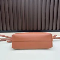 Cheap LOEWE AAA Quality Messenger Bags For Women #1404011 Replica Wholesale [$135.00 USD] [ITEM#1404011] on Replica LOEWE AAA Quality Messenger Bags