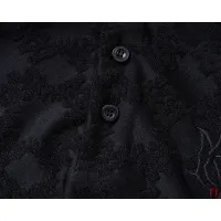 Cheap Amiri Tracksuits Short Sleeved For Men #1404014 Replica Wholesale [$68.00 USD] [ITEM#1404014] on Replica Amiri Tracksuits