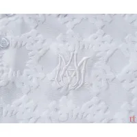 Cheap Amiri Tracksuits Short Sleeved For Men #1404016 Replica Wholesale [$68.00 USD] [ITEM#1404016] on Replica Amiri Tracksuits