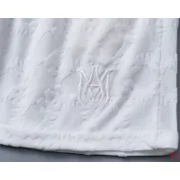 Cheap Amiri Tracksuits Short Sleeved For Men #1404017 Replica Wholesale [$60.00 USD] [ITEM#1404017] on Replica Amiri Tracksuits