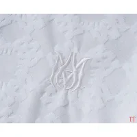 Cheap Amiri Tracksuits Short Sleeved For Men #1404017 Replica Wholesale [$60.00 USD] [ITEM#1404017] on Replica Amiri Tracksuits