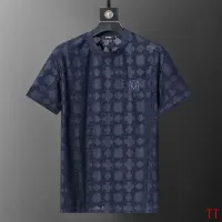 Cheap Amiri Tracksuits Short Sleeved For Men #1404018 Replica Wholesale [$60.00 USD] [ITEM#1404018] on Replica Amiri Tracksuits