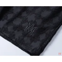 Cheap Amiri Tracksuits Short Sleeved For Men #1404020 Replica Wholesale [$60.00 USD] [ITEM#1404020] on Replica Amiri Tracksuits