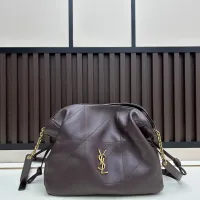 Cheap Yves Saint Laurent YSL AAA Quality Messenger Bags For Women #1404022 Replica Wholesale [$92.00 USD] [ITEM#1404022] on Replica Yves Saint Laurent YSL AAA Quality Messenger Bags