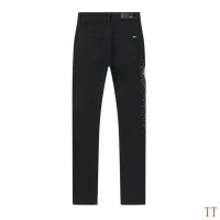 Cheap Amiri Jeans For Men #1404024 Replica Wholesale [$64.00 USD] [ITEM#1404024] on Replica Amiri Jeans