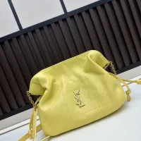 Cheap Yves Saint Laurent YSL AAA Quality Messenger Bags For Women #1404025 Replica Wholesale [$92.00 USD] [ITEM#1404025] on Replica Yves Saint Laurent YSL AAA Quality Messenger Bags