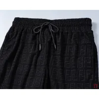 Cheap Fendi Tracksuits Short Sleeved For Men #1404026 Replica Wholesale [$68.00 USD] [ITEM#1404026] on Replica Fendi Tracksuits