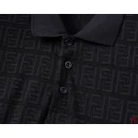 Cheap Fendi Tracksuits Short Sleeved For Men #1404026 Replica Wholesale [$68.00 USD] [ITEM#1404026] on Replica Fendi Tracksuits