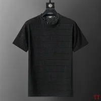 Cheap Fendi Tracksuits Short Sleeved For Men #1404028 Replica Wholesale [$60.00 USD] [ITEM#1404028] on Replica Fendi Tracksuits