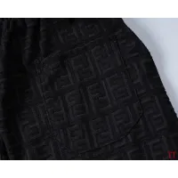 Cheap Fendi Tracksuits Short Sleeved For Men #1404028 Replica Wholesale [$60.00 USD] [ITEM#1404028] on Replica Fendi Tracksuits