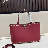 Cheap Valentino AAA Quality Handbags For Women #1404035 Replica Wholesale [$96.00 USD] [ITEM#1404035] on Replica Valentino AAA Quality Handbags