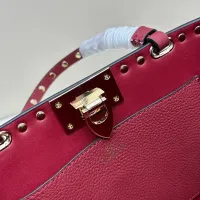 Cheap Valentino AAA Quality Handbags For Women #1404035 Replica Wholesale [$96.00 USD] [ITEM#1404035] on Replica Valentino AAA Quality Handbags