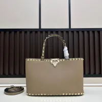Cheap Valentino AAA Quality Handbags For Women #1404040 Replica Wholesale [$96.00 USD] [ITEM#1404040] on Replica Valentino AAA Quality Handbags