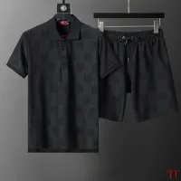 Cheap Gucci Tracksuits Short Sleeved For Men #1404043 Replica Wholesale [$68.00 USD] [ITEM#1404043] on Replica Gucci Tracksuits