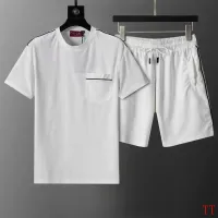 Cheap Gucci Tracksuits Short Sleeved For Men #1404046 Replica Wholesale [$60.00 USD] [ITEM#1404046] on Replica Gucci Tracksuits