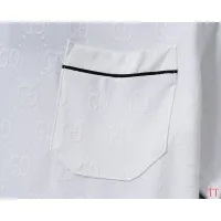 Cheap Gucci Tracksuits Short Sleeved For Men #1404046 Replica Wholesale [$60.00 USD] [ITEM#1404046] on Replica Gucci Tracksuits