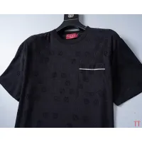 Cheap Gucci Tracksuits Short Sleeved For Men #1404047 Replica Wholesale [$60.00 USD] [ITEM#1404047] on Replica Gucci Tracksuits