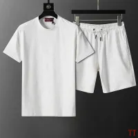 Cheap Gucci Tracksuits Short Sleeved For Men #1404048 Replica Wholesale [$60.00 USD] [ITEM#1404048] on Replica Gucci Tracksuits