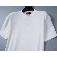 Cheap Gucci Tracksuits Short Sleeved For Men #1404048 Replica Wholesale [$60.00 USD] [ITEM#1404048] on Replica Gucci Tracksuits